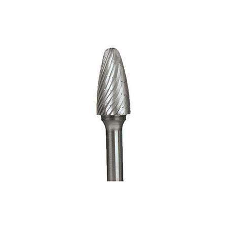 Spiral Cut Carbide Burs