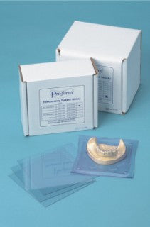 PROFORM SPLINT MATERIAL, 0.50 mm (0.020")