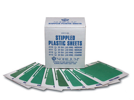Stippled Plastic Sheet Medium