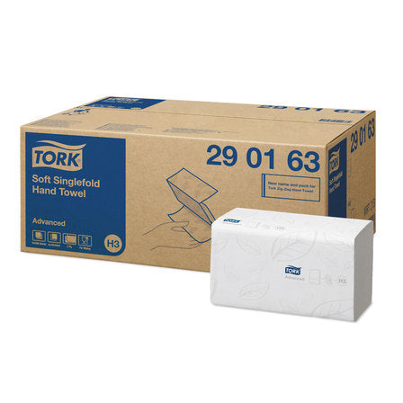 Tork Singlefold Advanced H3 System 290163