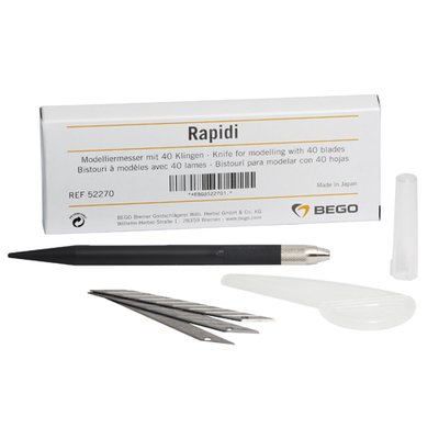 Foil Knife - Rapidi - BEGO