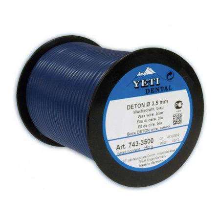 Kewax Wire Wax, Round