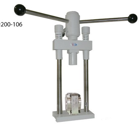 CFS - Heavy Duty Manual Press