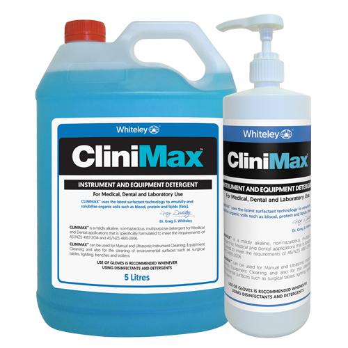 CliniMax® Instrument and Equipment Detergent - 5 litres