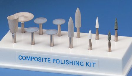 Composite Finishing and Polishing