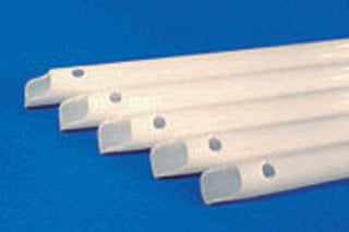 Evacuator Tips, Vented, bag/100