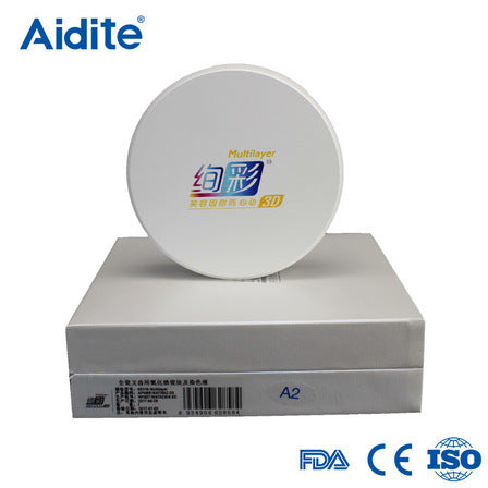 3D Multilayer Disc